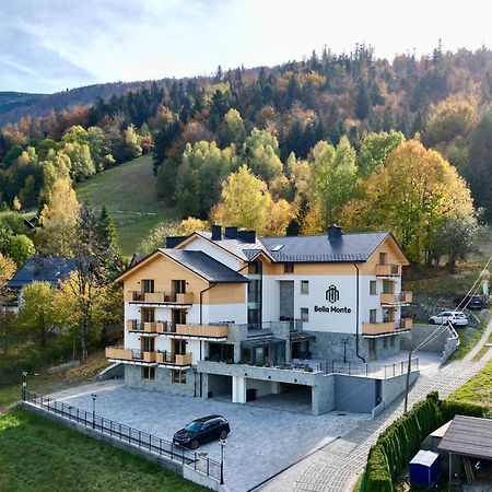 Bella Monte Bed and Breakfast Szczyrk Εξωτερικό φωτογραφία