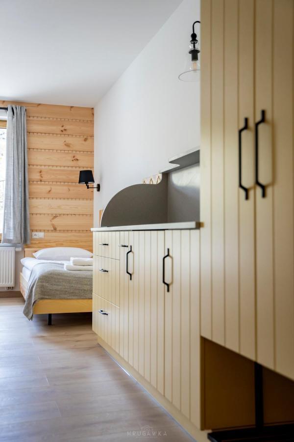 Bella Monte Bed and Breakfast Szczyrk Εξωτερικό φωτογραφία