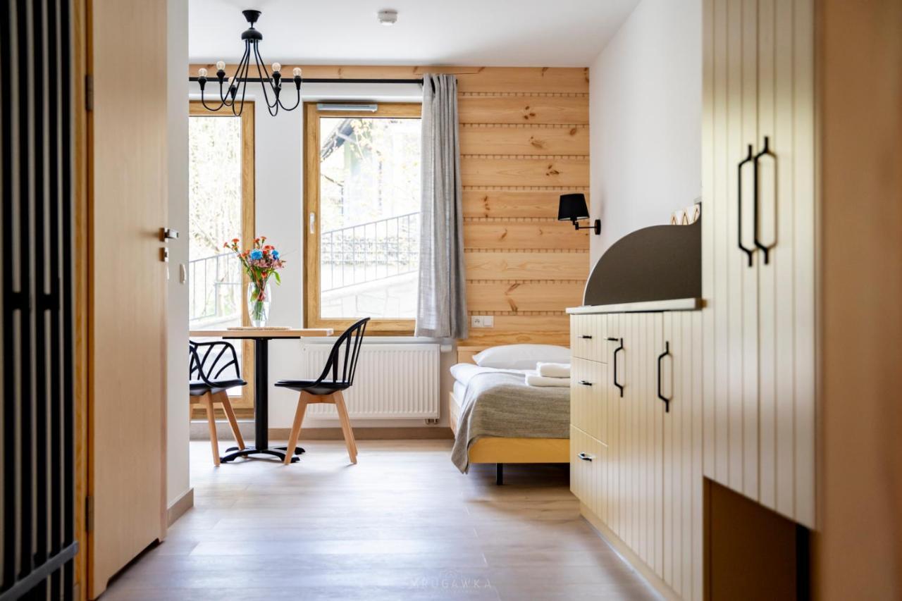 Bella Monte Bed and Breakfast Szczyrk Εξωτερικό φωτογραφία