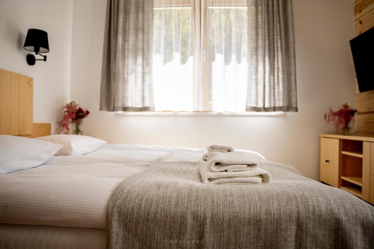 Bella Monte Bed and Breakfast Szczyrk Εξωτερικό φωτογραφία