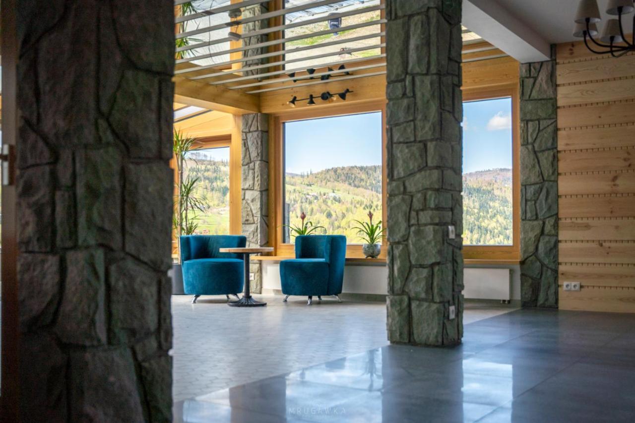 Bella Monte Bed and Breakfast Szczyrk Εξωτερικό φωτογραφία