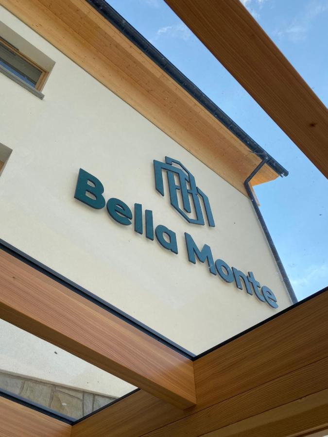 Bella Monte Bed and Breakfast Szczyrk Εξωτερικό φωτογραφία