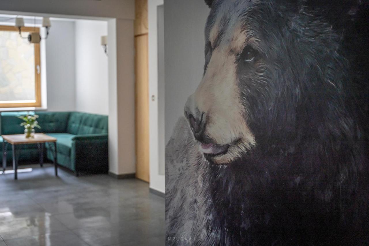 Bella Monte Bed and Breakfast Szczyrk Εξωτερικό φωτογραφία