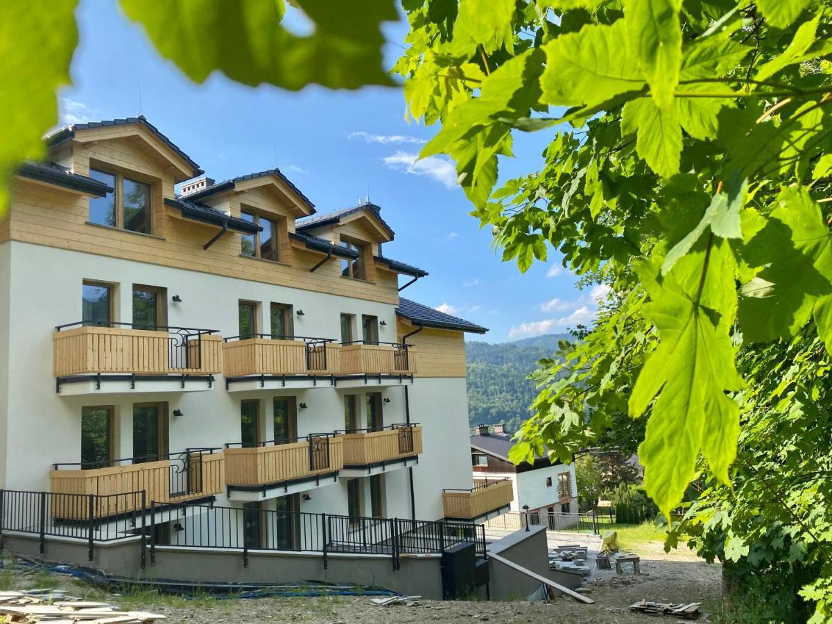 Bella Monte Bed and Breakfast Szczyrk Εξωτερικό φωτογραφία