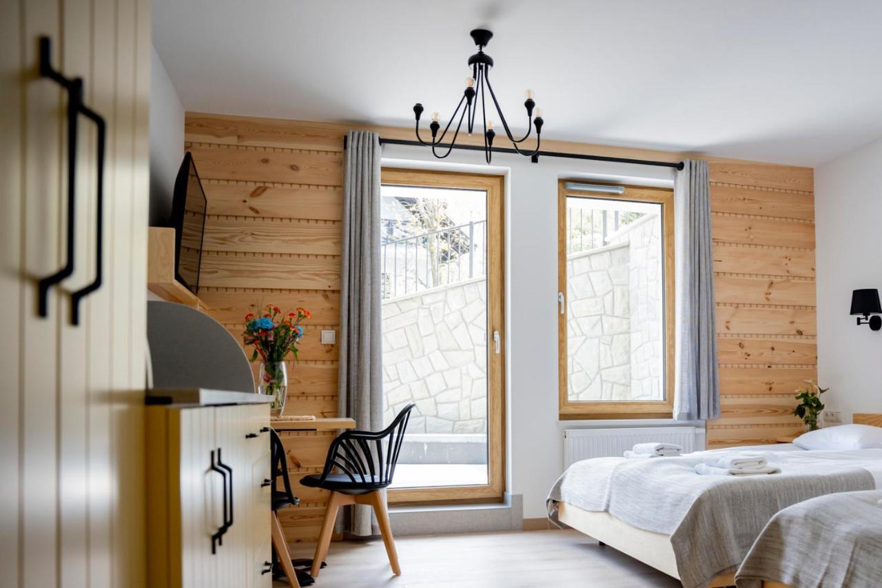 Bella Monte Bed and Breakfast Szczyrk Εξωτερικό φωτογραφία