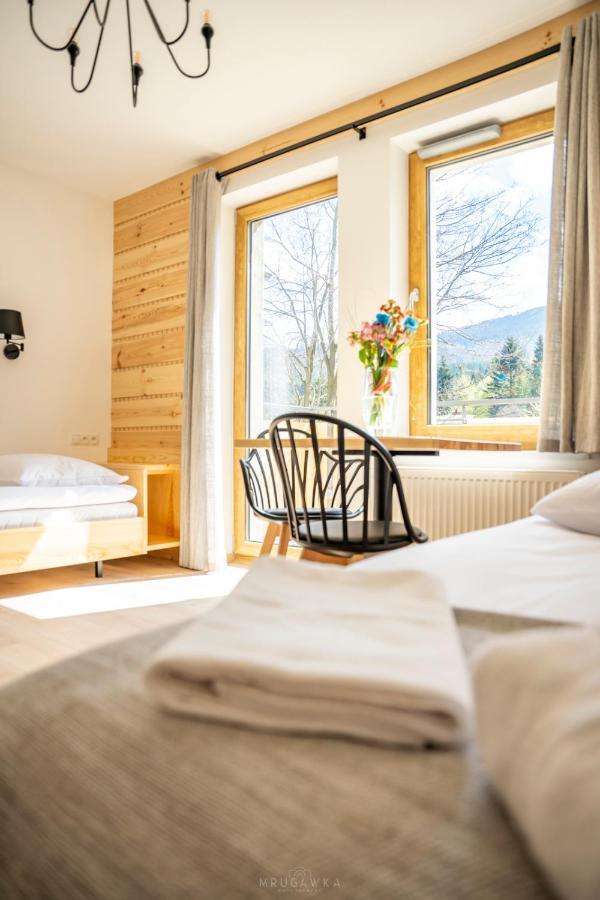 Bella Monte Bed and Breakfast Szczyrk Εξωτερικό φωτογραφία