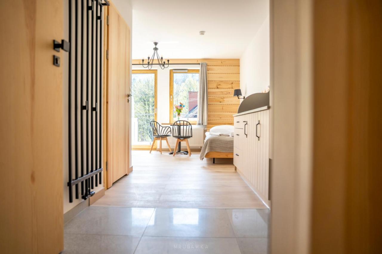 Bella Monte Bed and Breakfast Szczyrk Εξωτερικό φωτογραφία