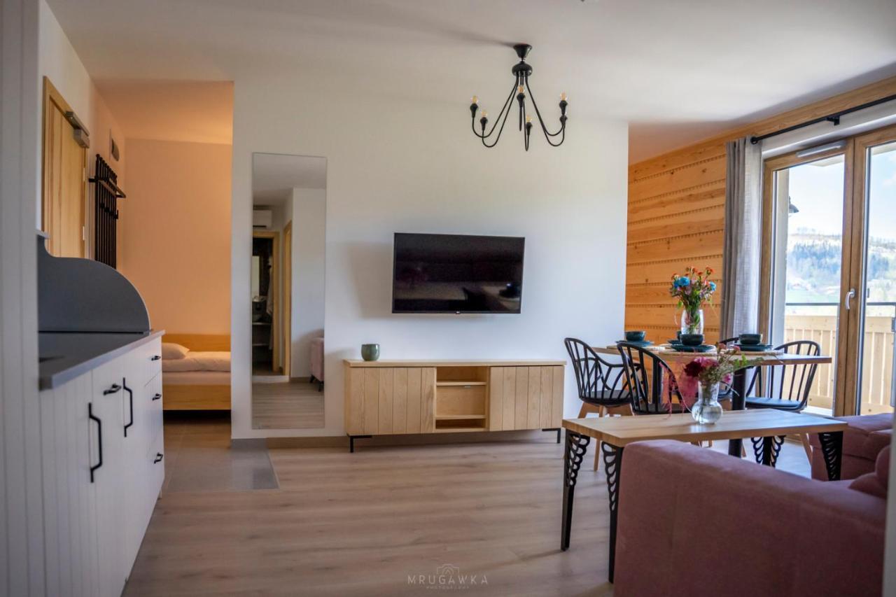 Bella Monte Bed and Breakfast Szczyrk Εξωτερικό φωτογραφία