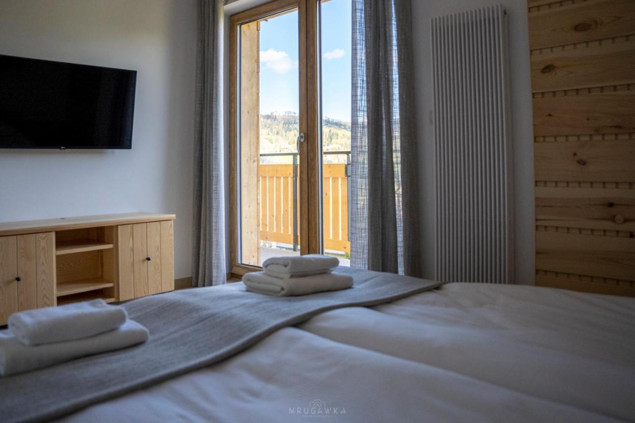 Bella Monte Bed and Breakfast Szczyrk Εξωτερικό φωτογραφία