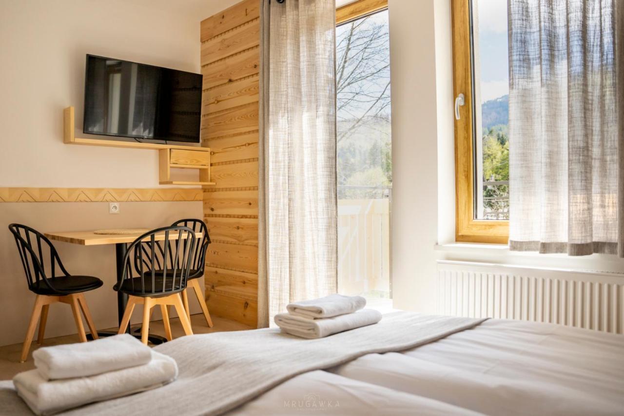 Bella Monte Bed and Breakfast Szczyrk Εξωτερικό φωτογραφία