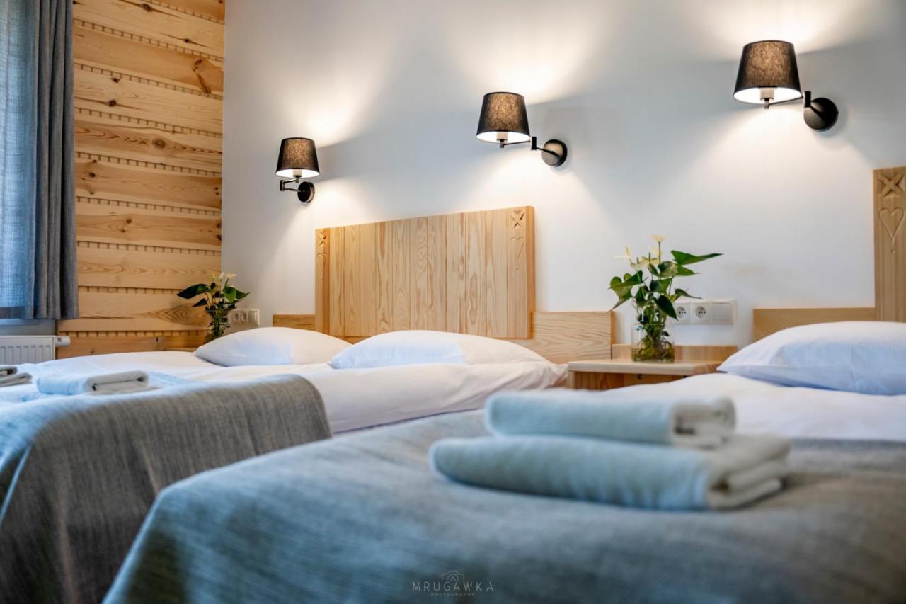 Bella Monte Bed and Breakfast Szczyrk Εξωτερικό φωτογραφία
