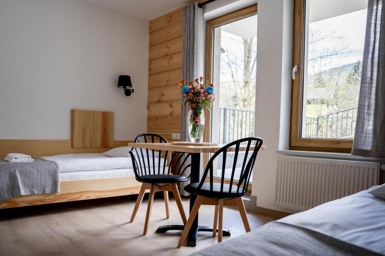 Bella Monte Bed and Breakfast Szczyrk Εξωτερικό φωτογραφία