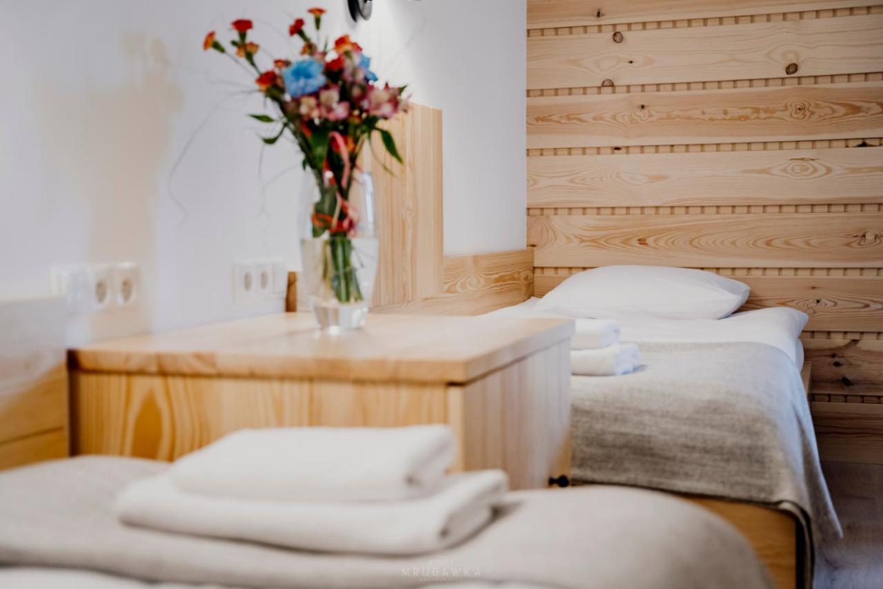 Bella Monte Bed and Breakfast Szczyrk Εξωτερικό φωτογραφία