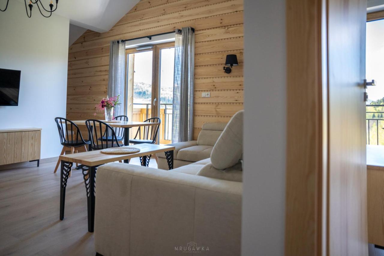 Bella Monte Bed and Breakfast Szczyrk Εξωτερικό φωτογραφία