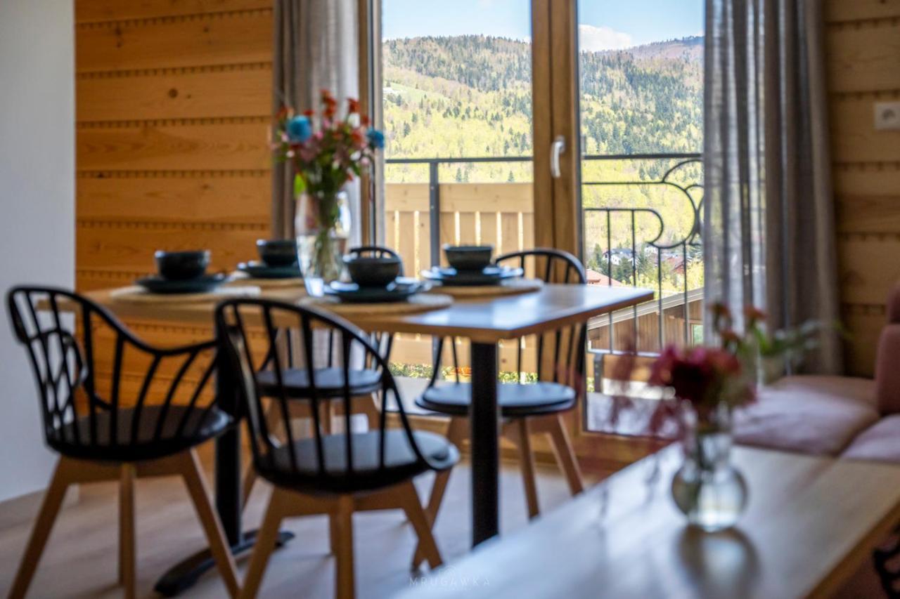 Bella Monte Bed and Breakfast Szczyrk Εξωτερικό φωτογραφία