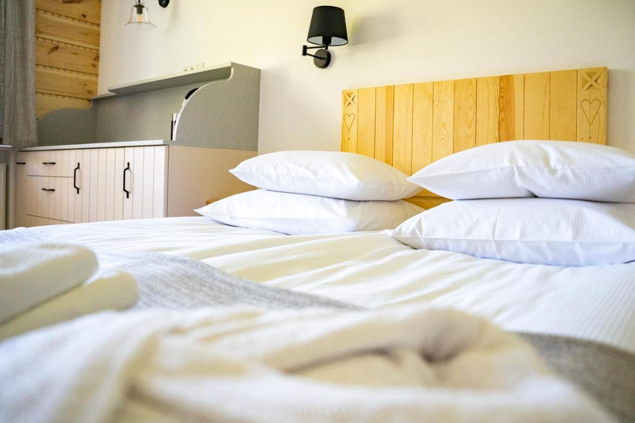 Bella Monte Bed and Breakfast Szczyrk Εξωτερικό φωτογραφία