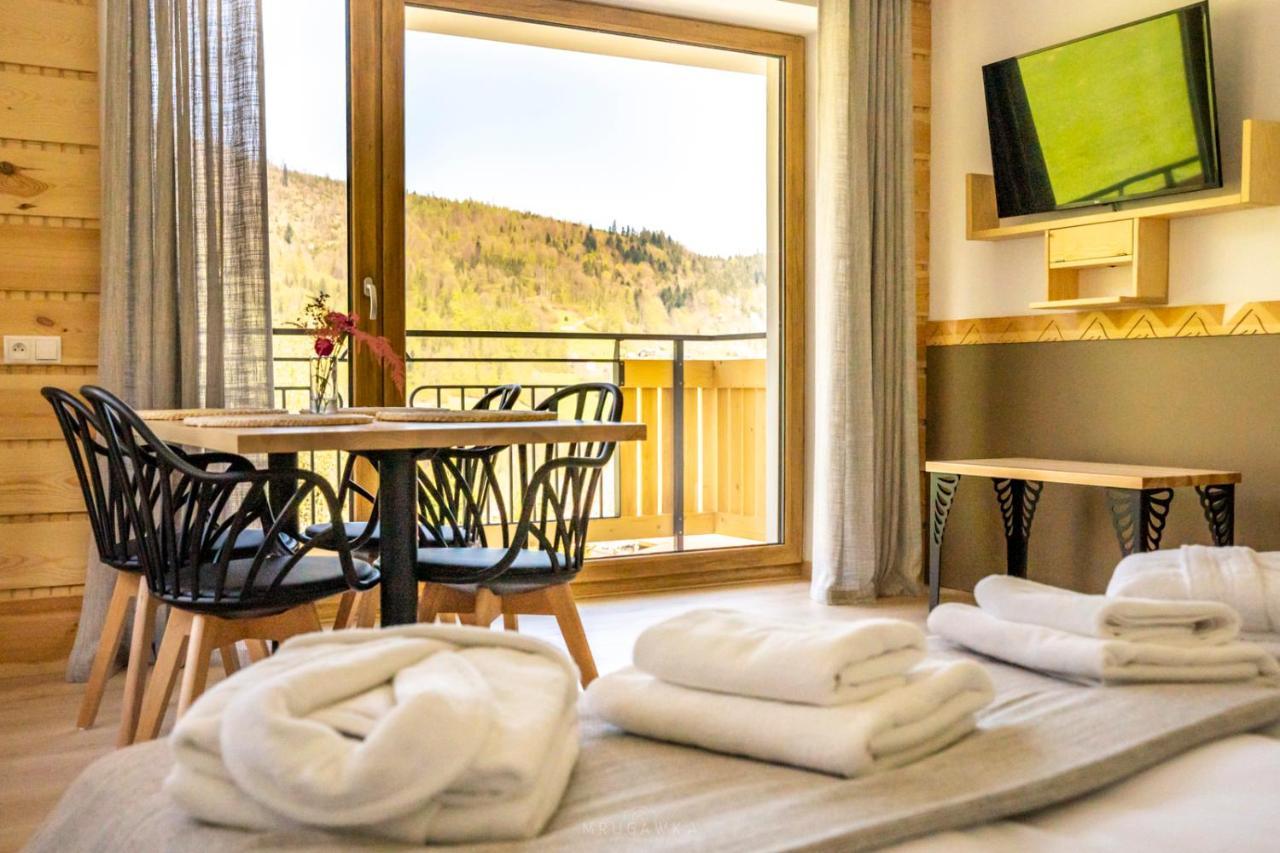 Bella Monte Bed and Breakfast Szczyrk Εξωτερικό φωτογραφία