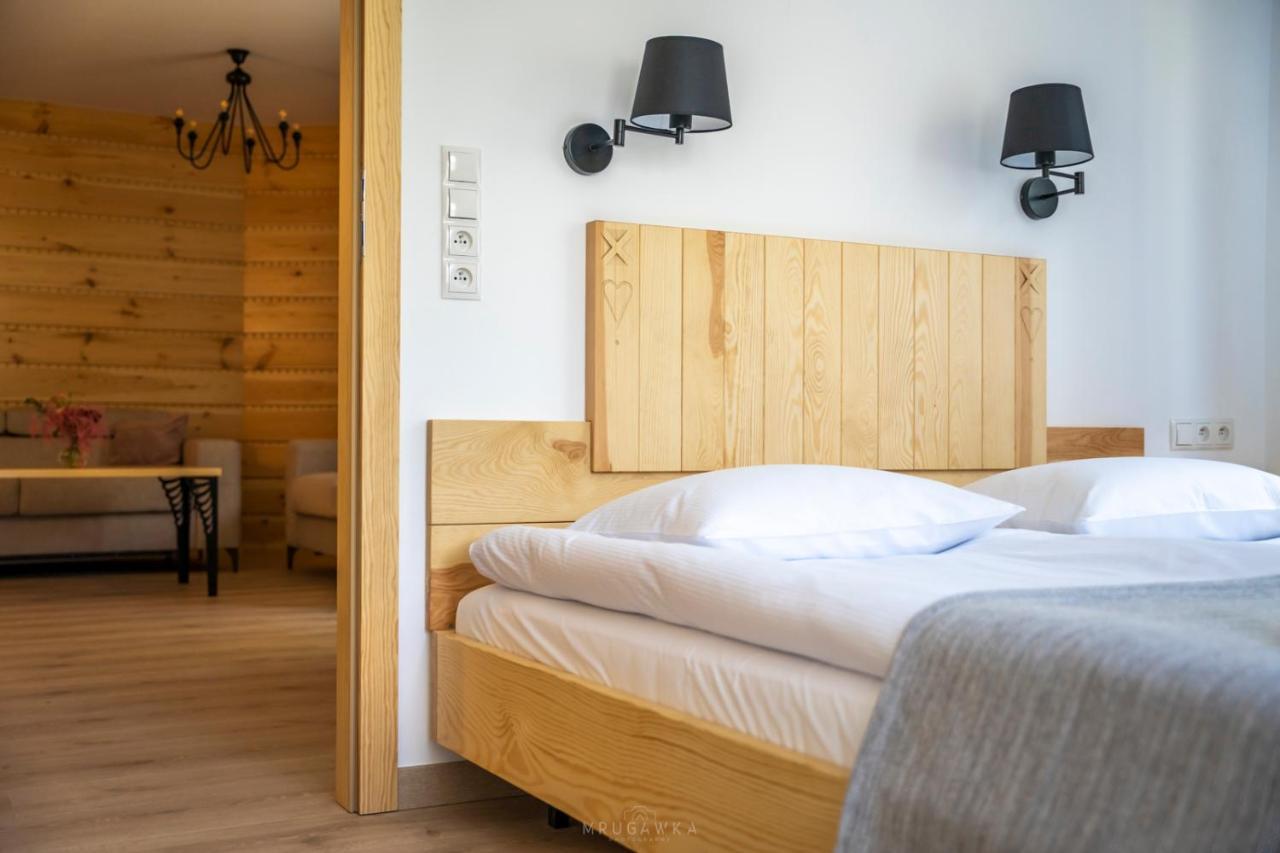 Bella Monte Bed and Breakfast Szczyrk Εξωτερικό φωτογραφία
