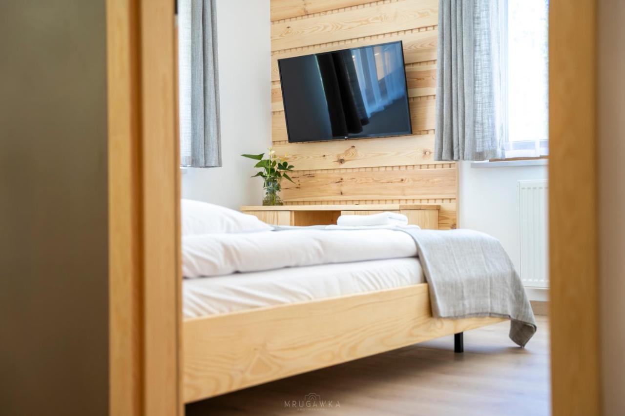 Bella Monte Bed and Breakfast Szczyrk Εξωτερικό φωτογραφία