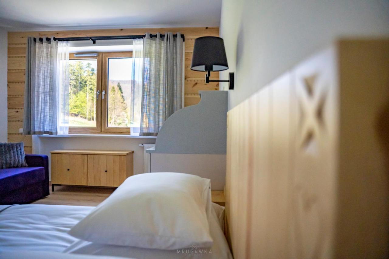 Bella Monte Bed and Breakfast Szczyrk Εξωτερικό φωτογραφία