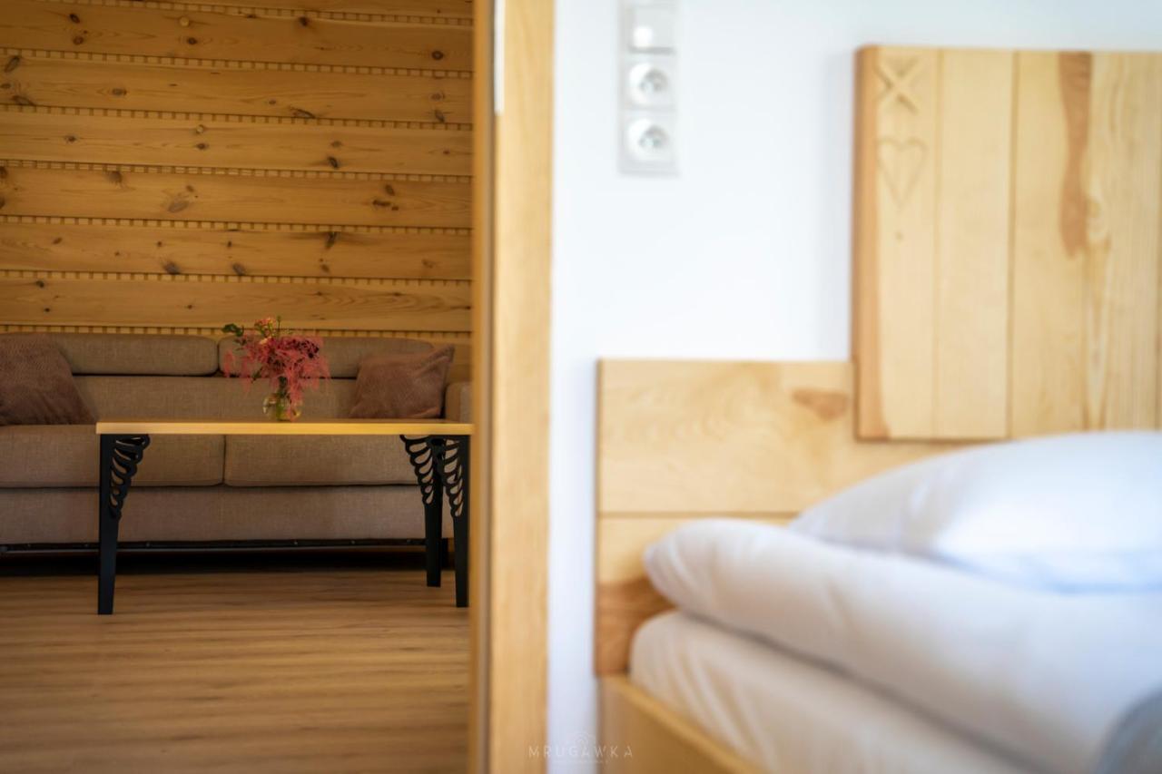 Bella Monte Bed and Breakfast Szczyrk Εξωτερικό φωτογραφία