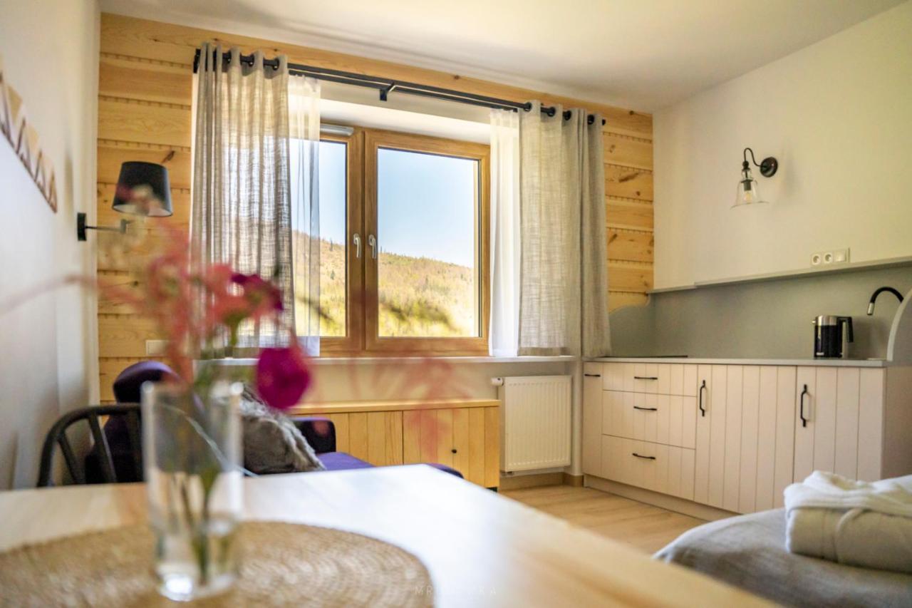 Bella Monte Bed and Breakfast Szczyrk Εξωτερικό φωτογραφία