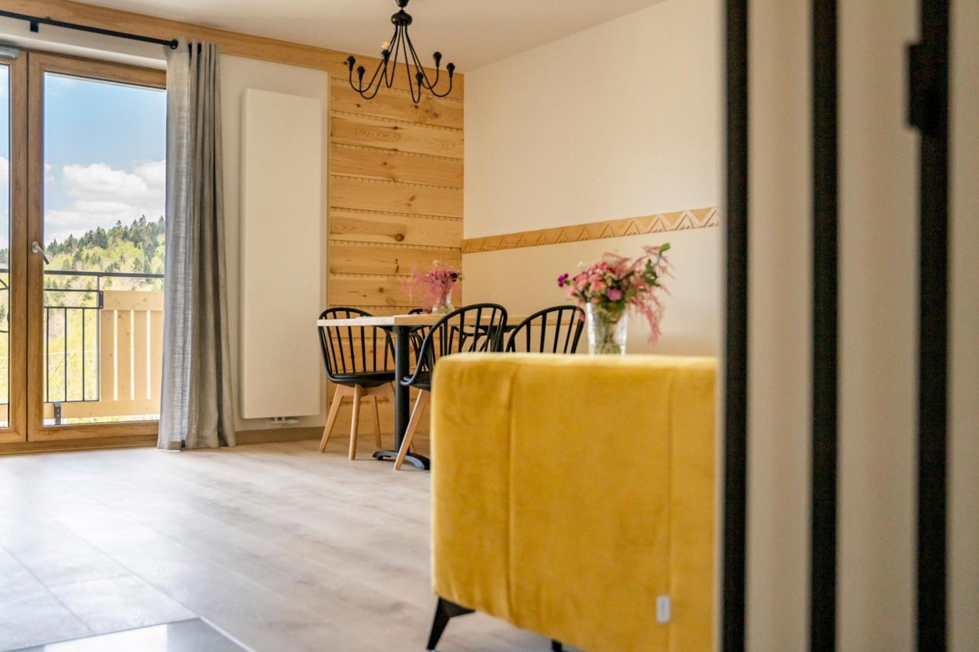 Bella Monte Bed and Breakfast Szczyrk Εξωτερικό φωτογραφία