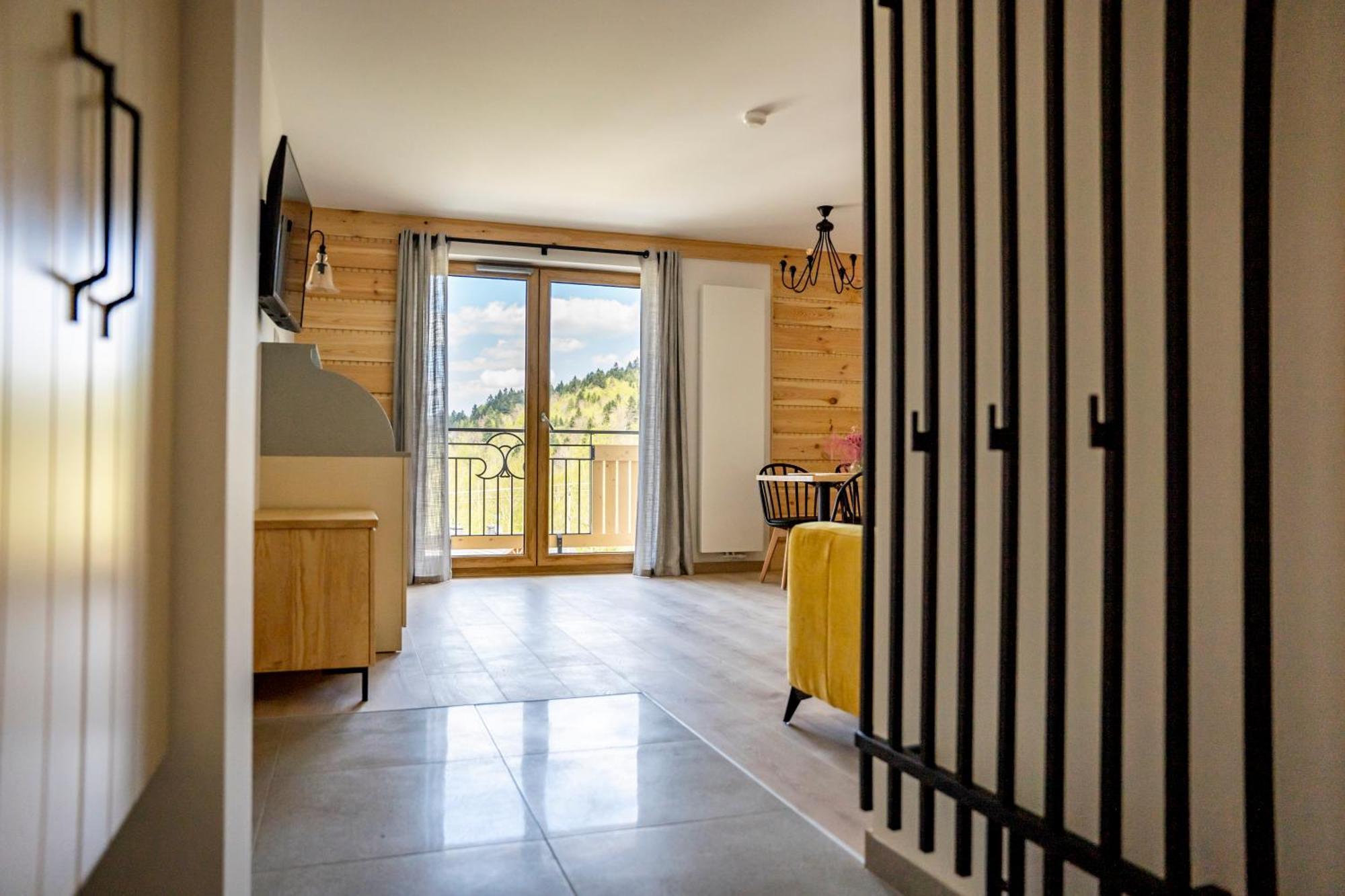 Bella Monte Bed and Breakfast Szczyrk Εξωτερικό φωτογραφία