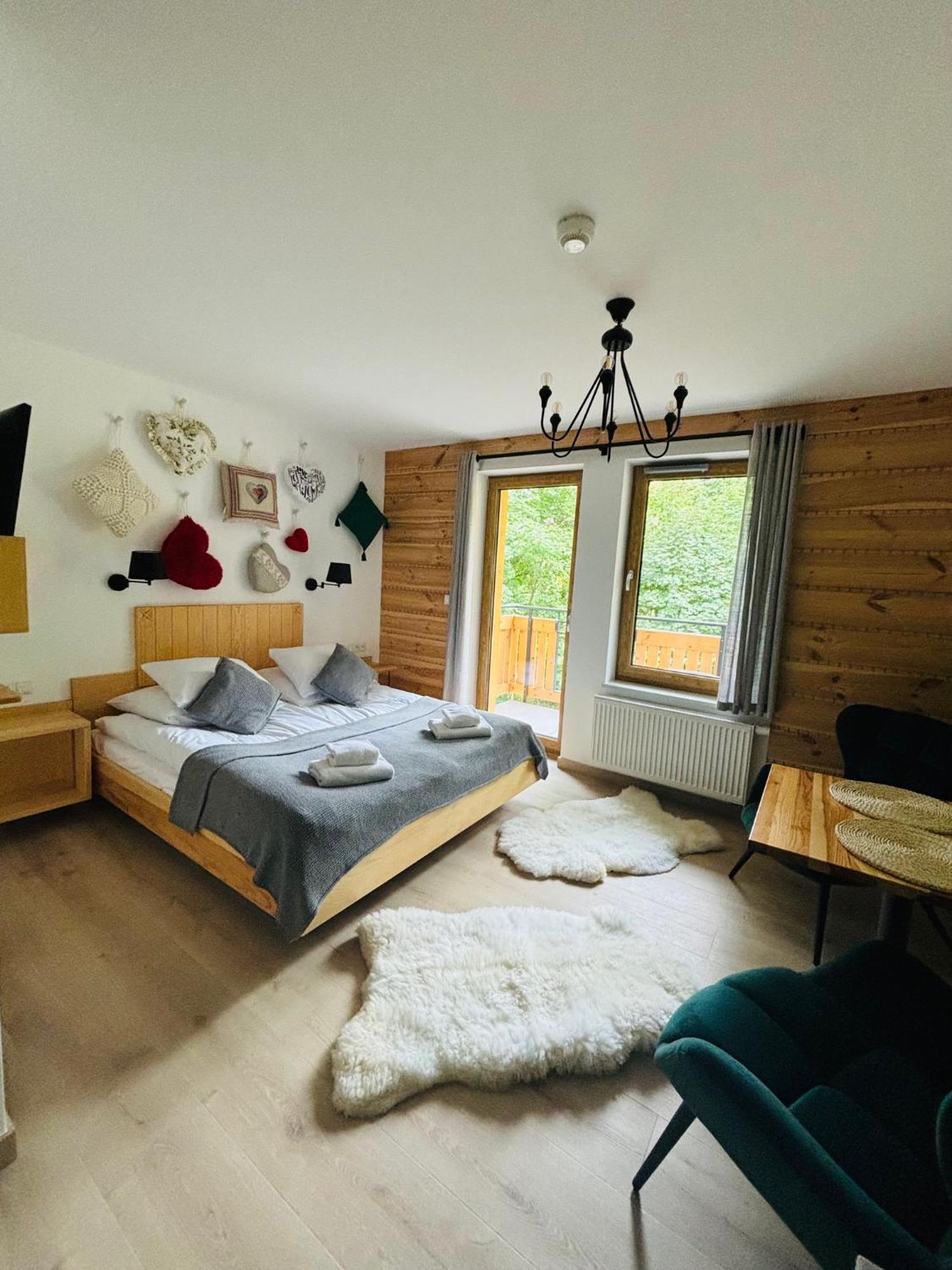 Bella Monte Bed and Breakfast Szczyrk Εξωτερικό φωτογραφία