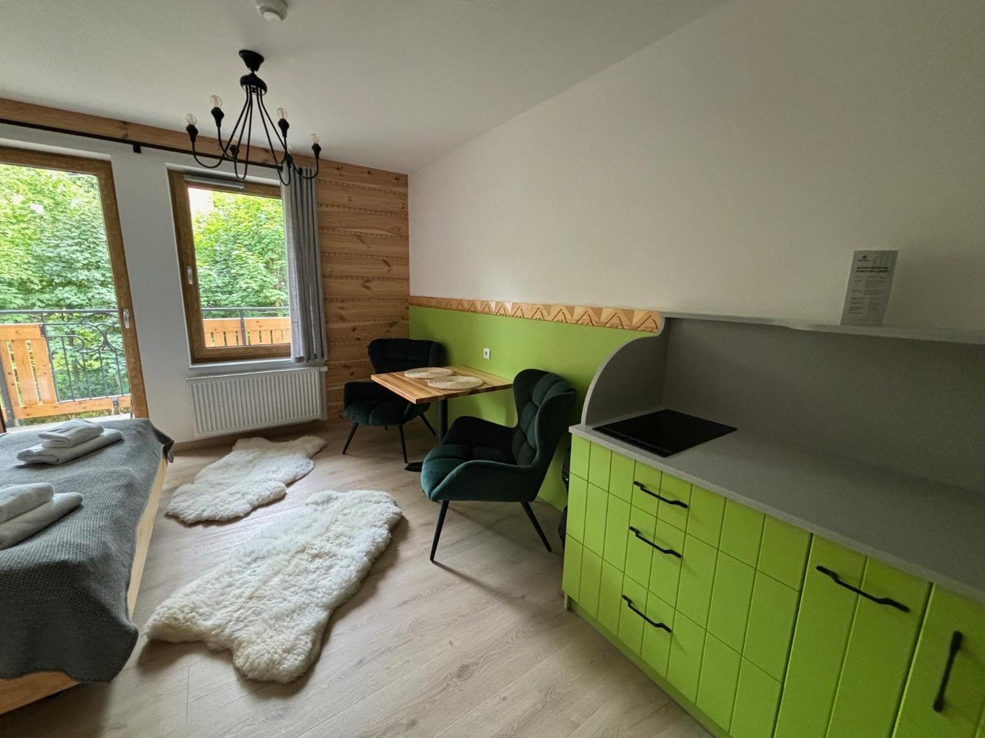 Bella Monte Bed and Breakfast Szczyrk Εξωτερικό φωτογραφία