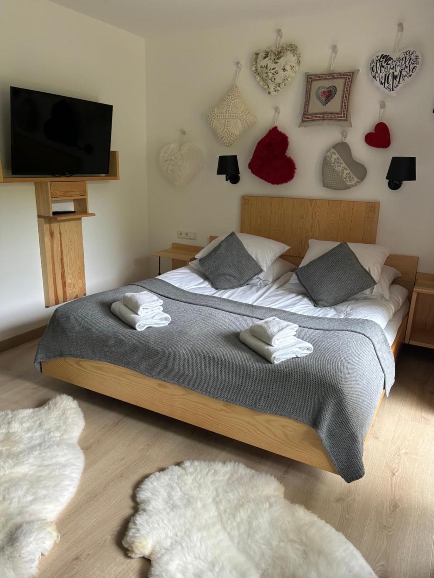 Bella Monte Bed and Breakfast Szczyrk Εξωτερικό φωτογραφία