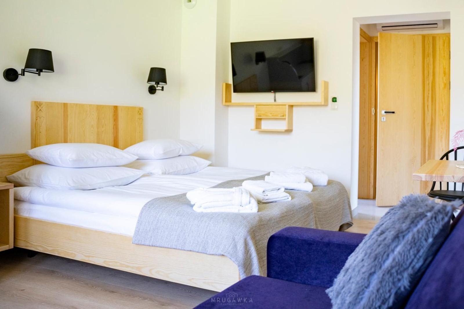 Bella Monte Bed and Breakfast Szczyrk Εξωτερικό φωτογραφία