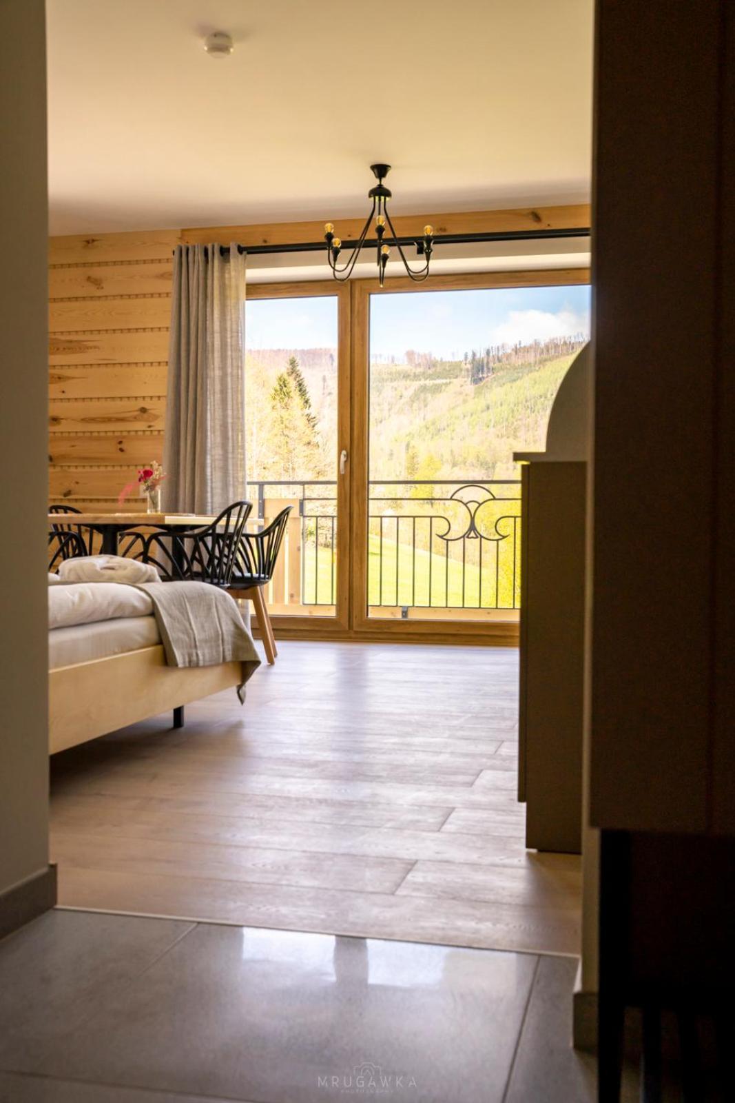 Bella Monte Bed and Breakfast Szczyrk Εξωτερικό φωτογραφία