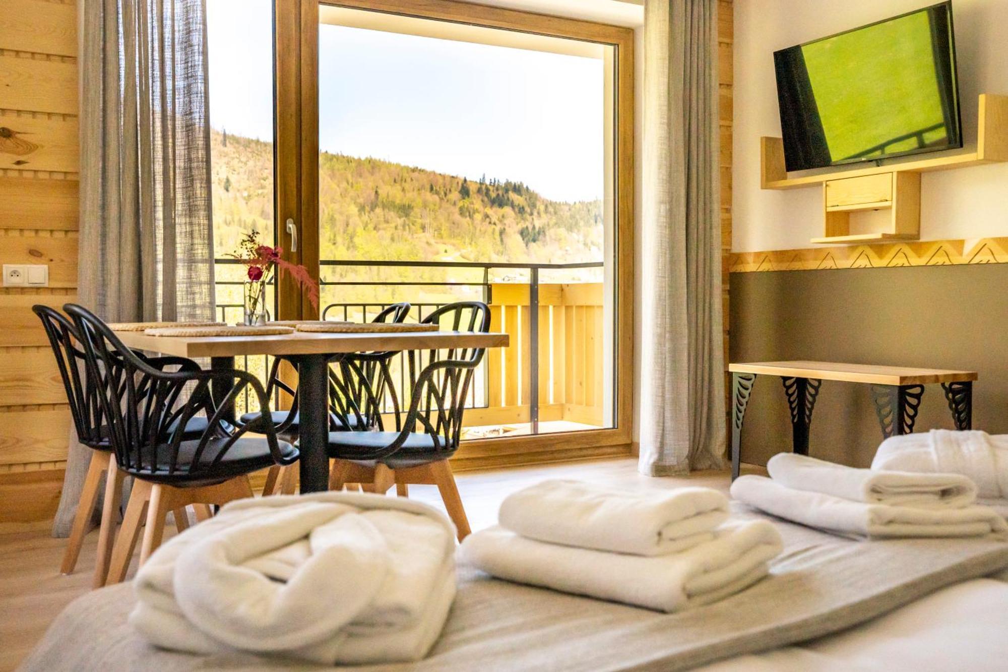 Bella Monte Bed and Breakfast Szczyrk Εξωτερικό φωτογραφία